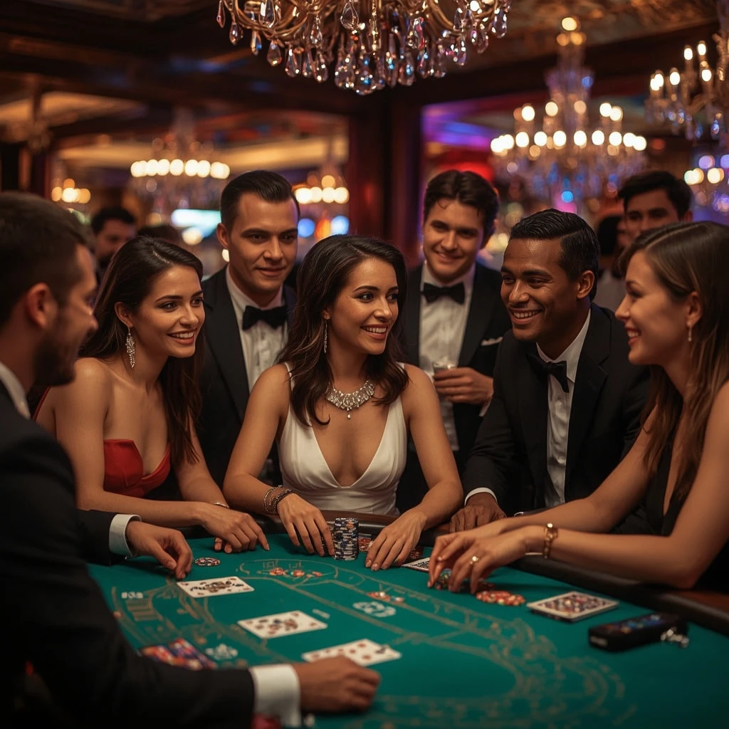 blackjack au Scatters Casino