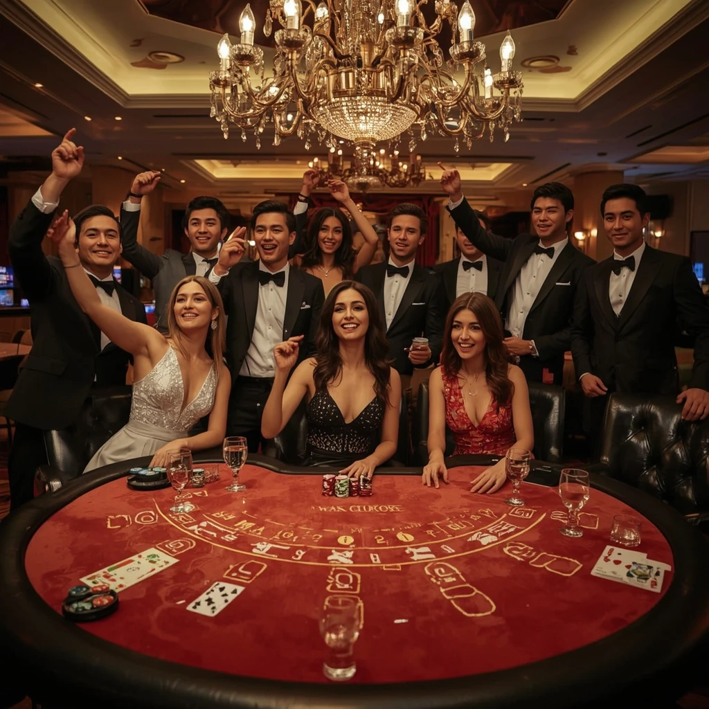 bonus VIP au casino SCATTERS CASINO