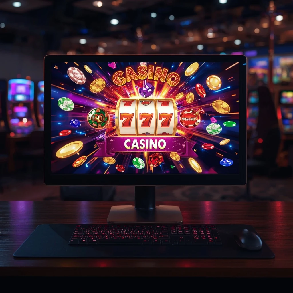 Machines à sous à jackpots progressifs SCATTERS CASINO