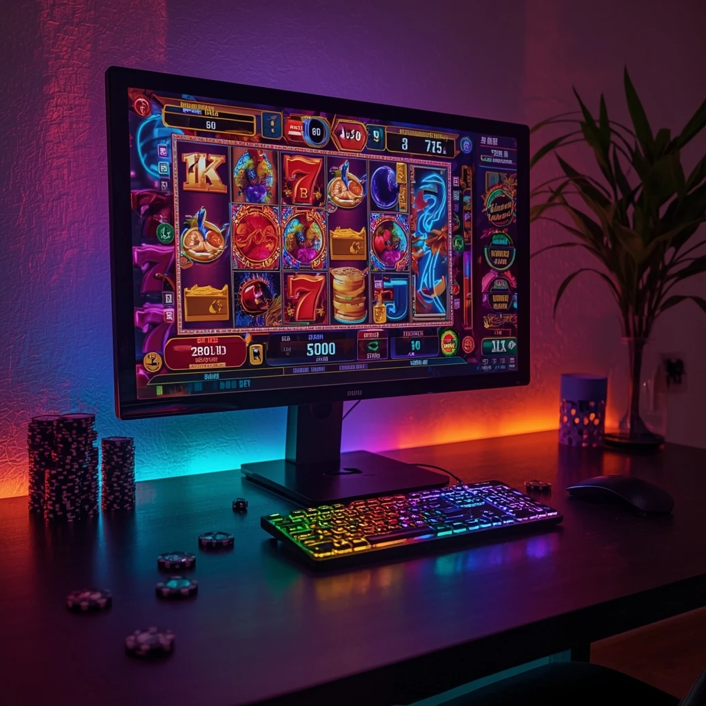 Microgaming SCATTERS CASINO