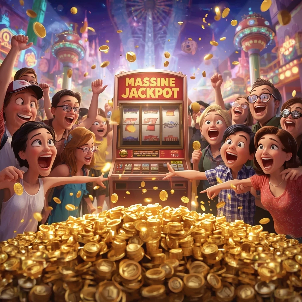 meilleurs jeux de Jackpot SCATTERS CASINO