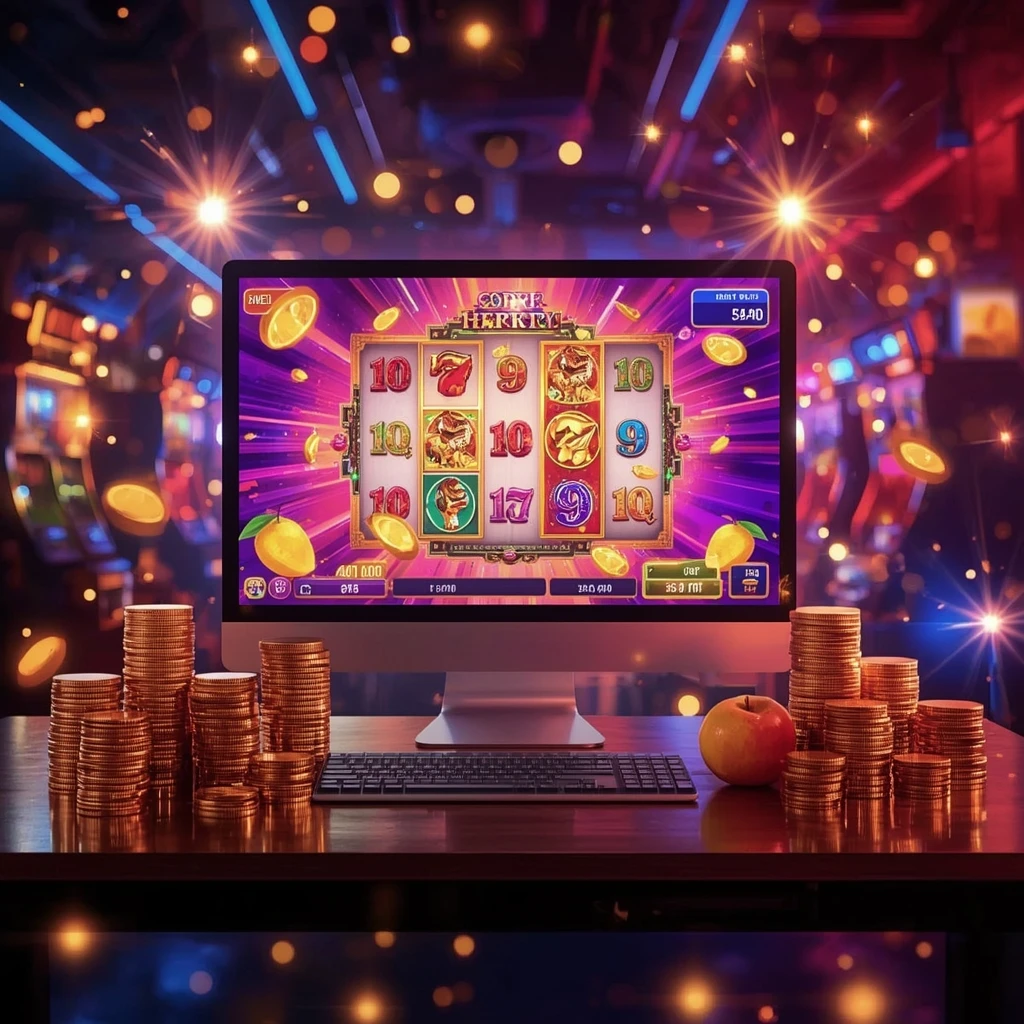 machines à sous SCATTERS CASINO