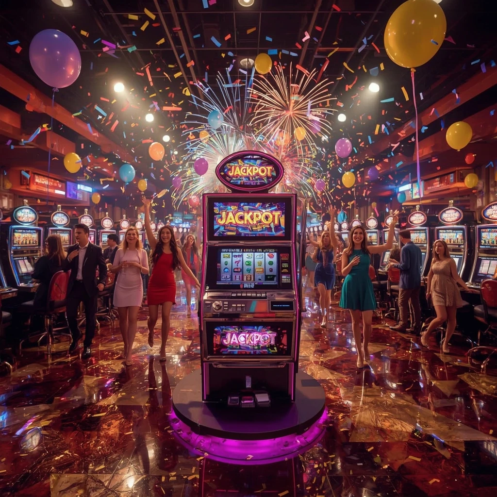 Les jackpots fixes Scatters Casino