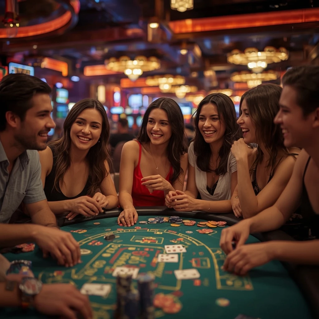 Blackjack Scatters Casino