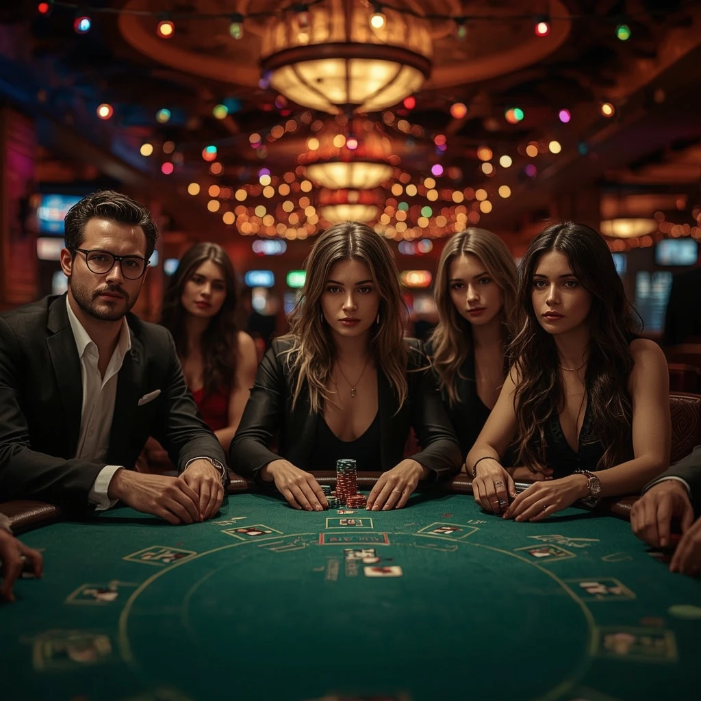 tournoi de poker de casino SCATTERS CASINO