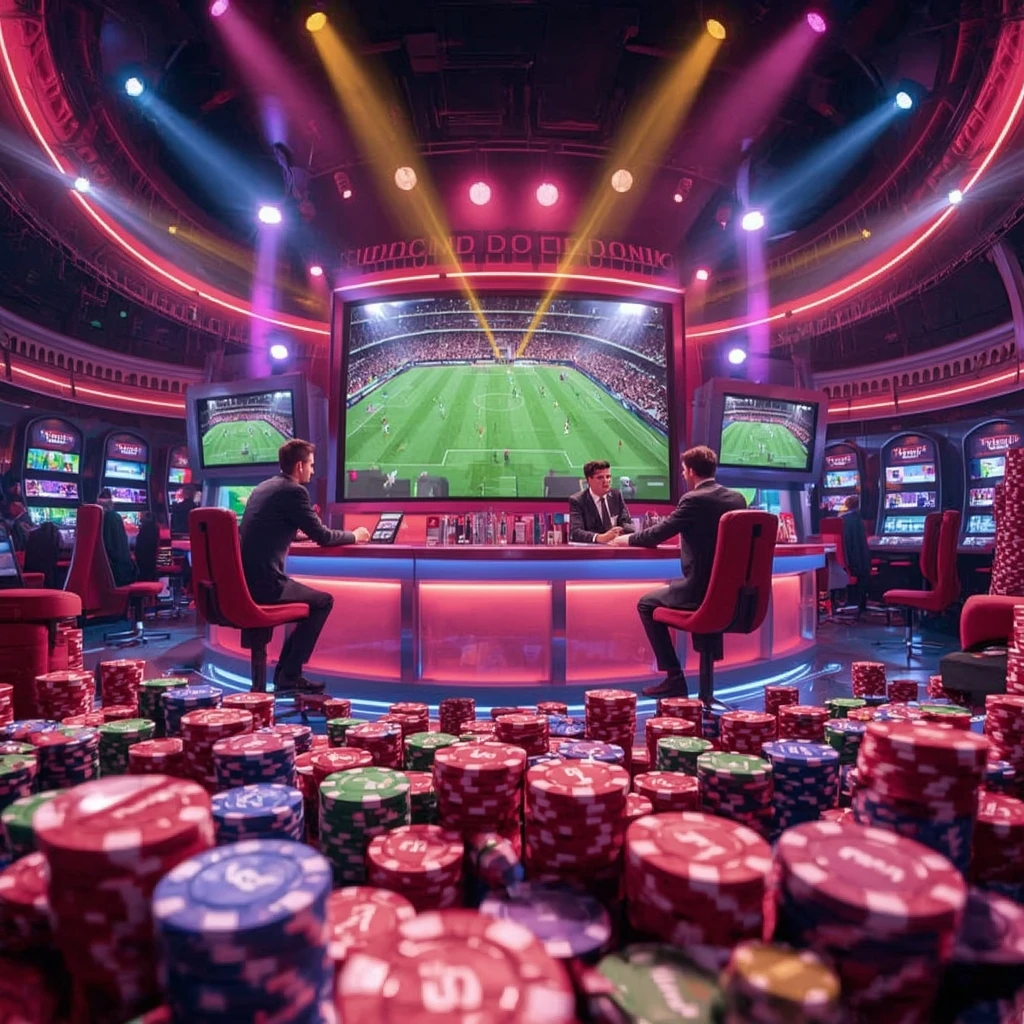 Paris au casino sur le football SCATTERS CASINO