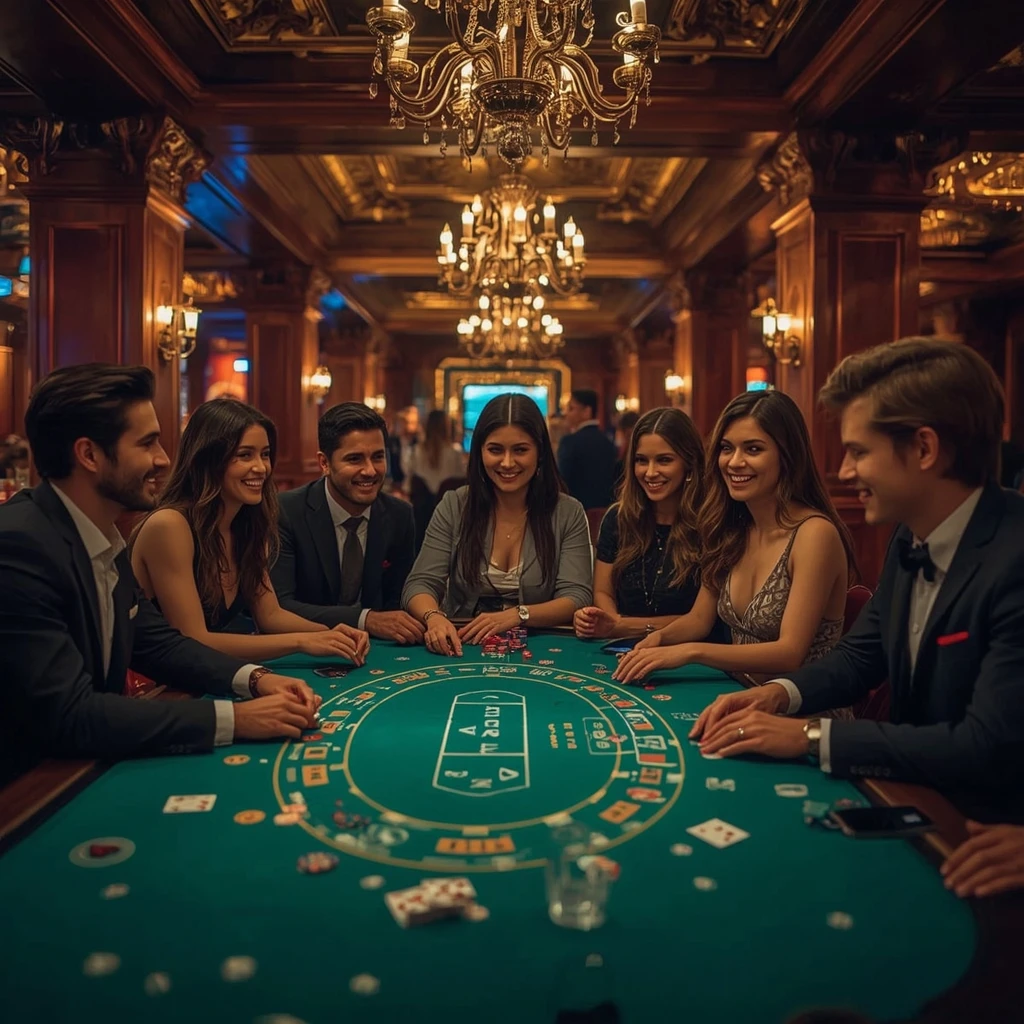 Double Bonus Poker au Scatters Casino