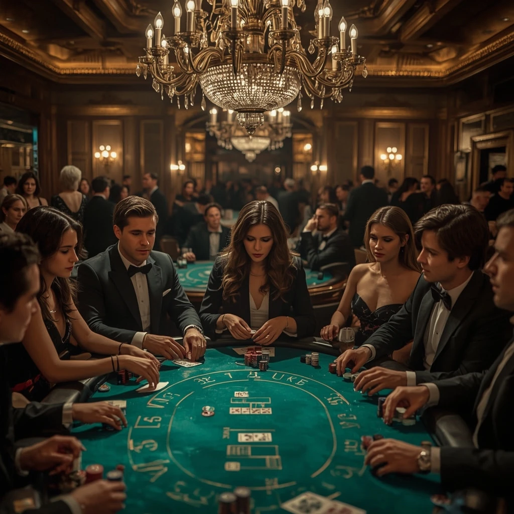 jeux de table de casino SCATTERS CASINO