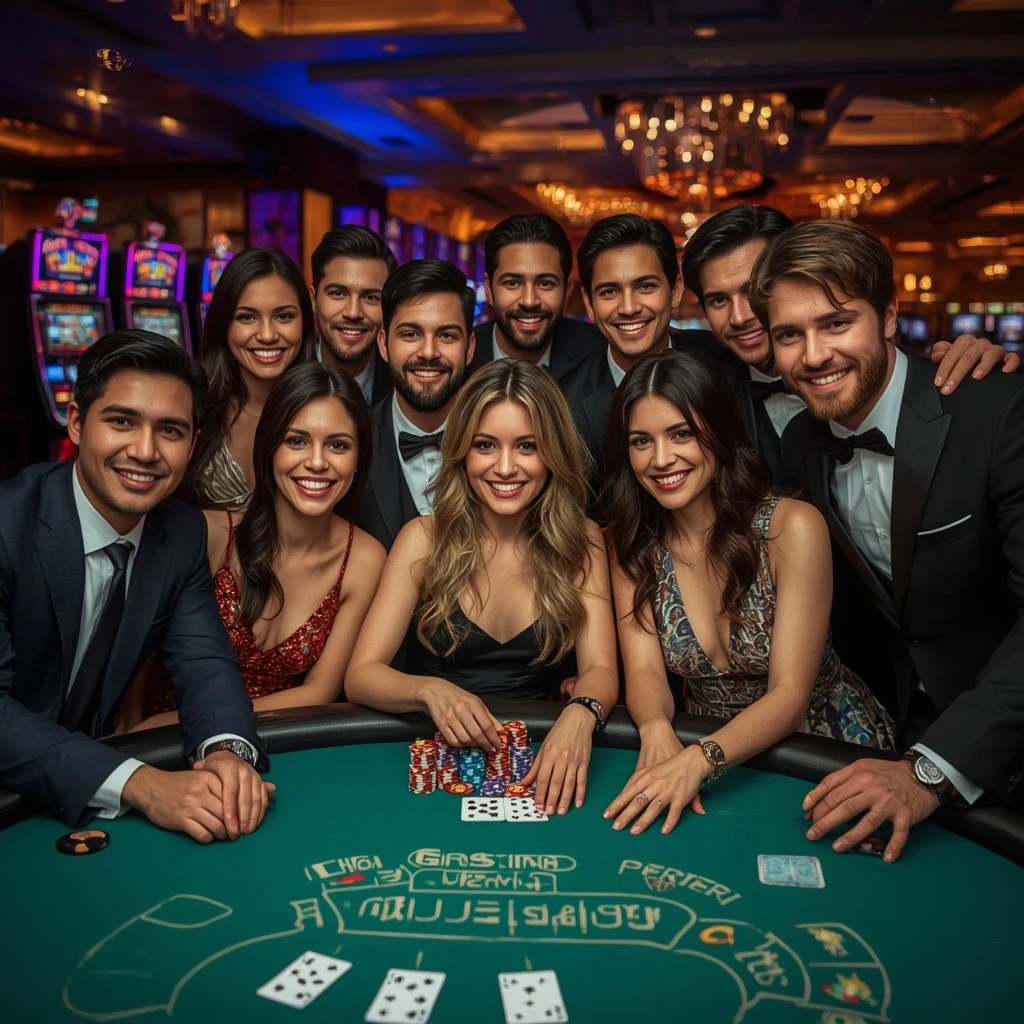 Les bases du jeu SCATTERS CASINO