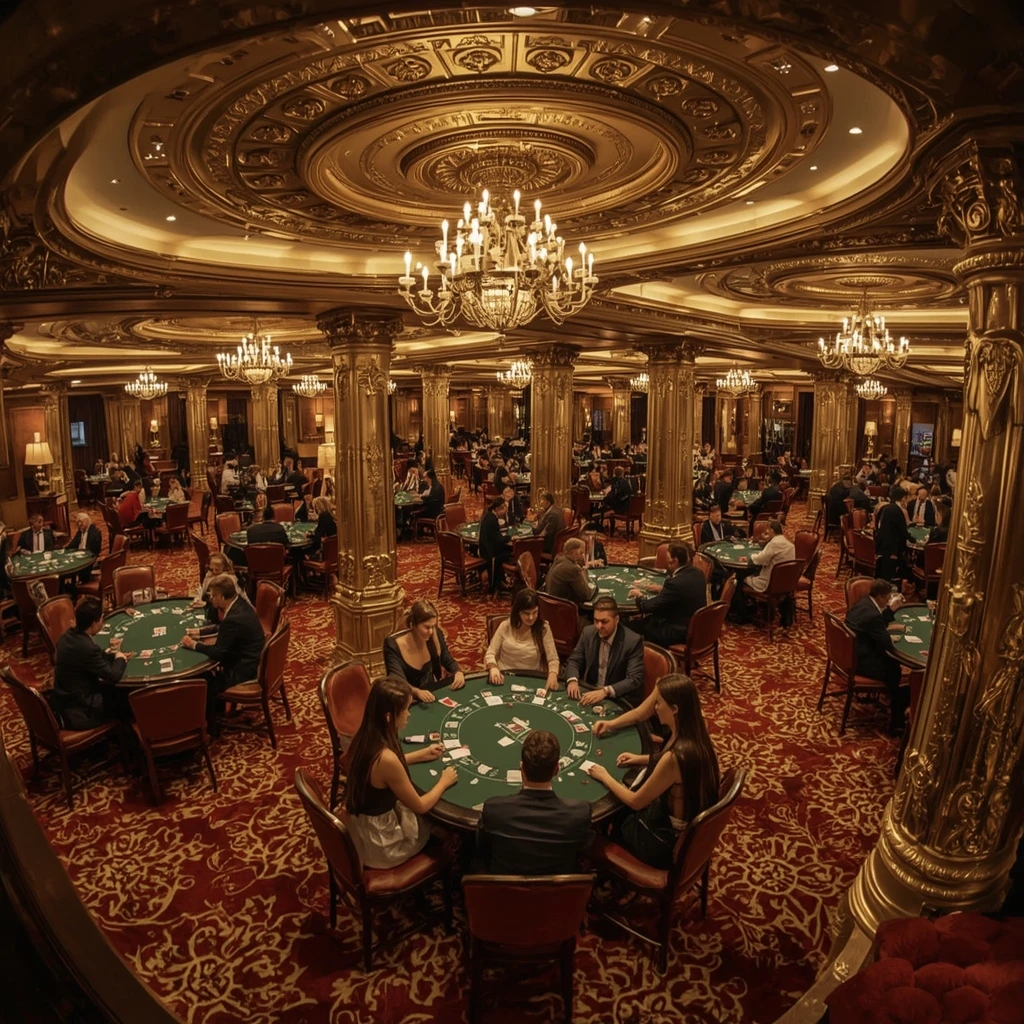 VIP salle de jeu casino Scatters Casino